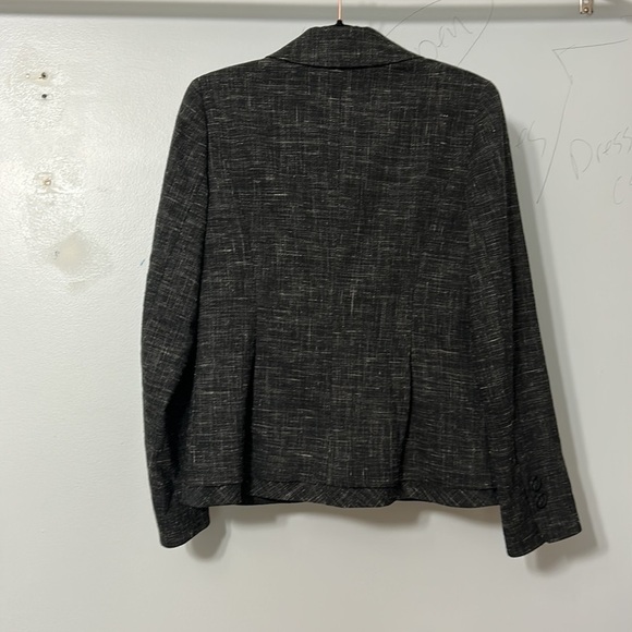 Classiques Entier Classic Three Button Blazer Size 8 - Picture 5 of 5